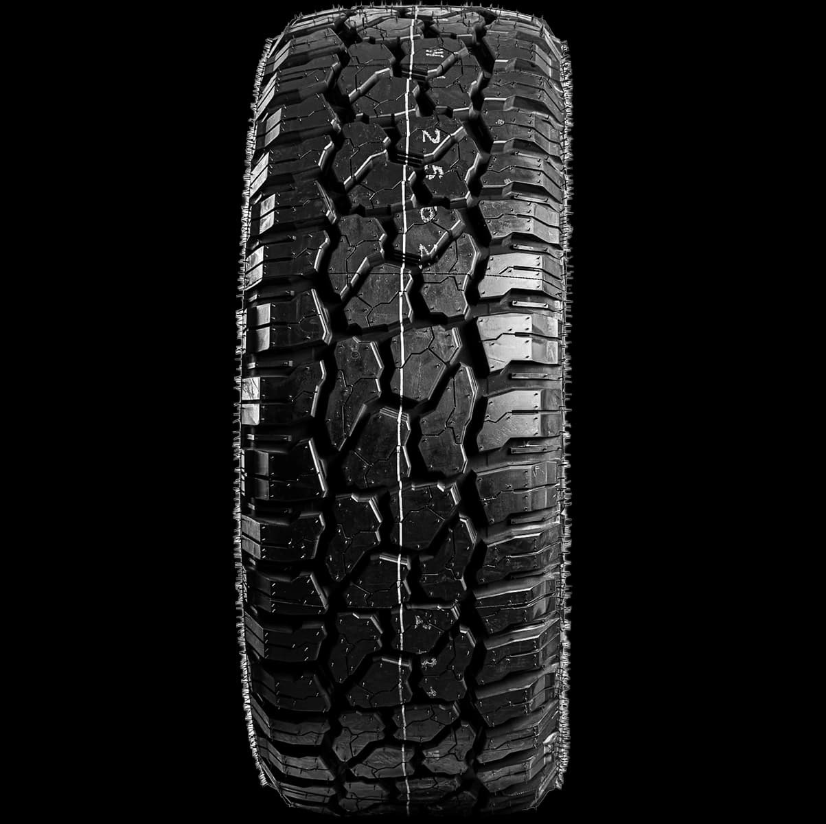 Falken Wildpeak R/T 20" front tire