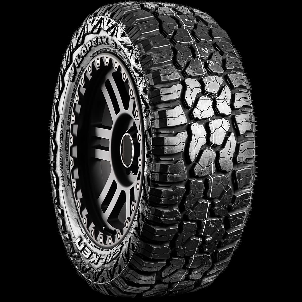 Falken Wildpeak R/T 20" angled tire