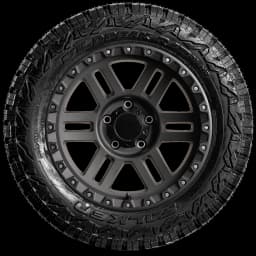 Falken Wildpeak R/T 20" side tire