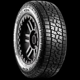 Advanta ATX-850 17" angled tire