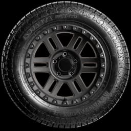 Advanta ATX-850 17" side tire