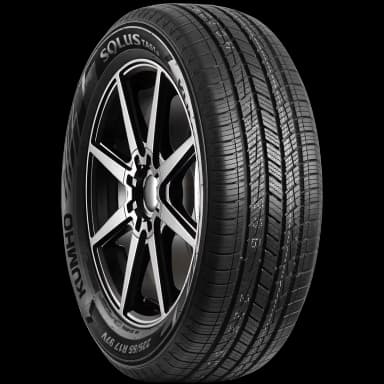 Kumho Solus TA51a tire