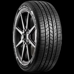 Kumho Solus TA51a 20" angled tire