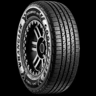 Goodyear Steadfast HT tire
