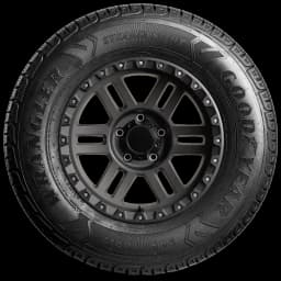 Goodyear Wrangler Steadfast HT 17" side tire