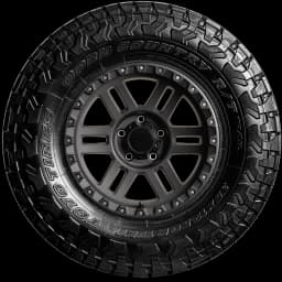 Toyo Open Country R/T Trail 17" side tire