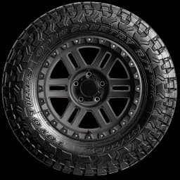 Toyo Open Country R/T Trail 17" side tire