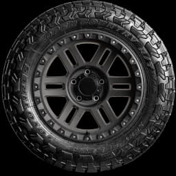 Toyo Open Country R/T Trail 20" side tire