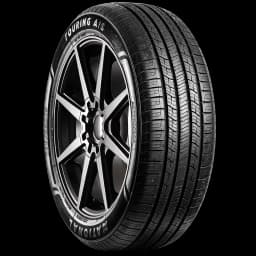 National Touring A/S 20" angled tire