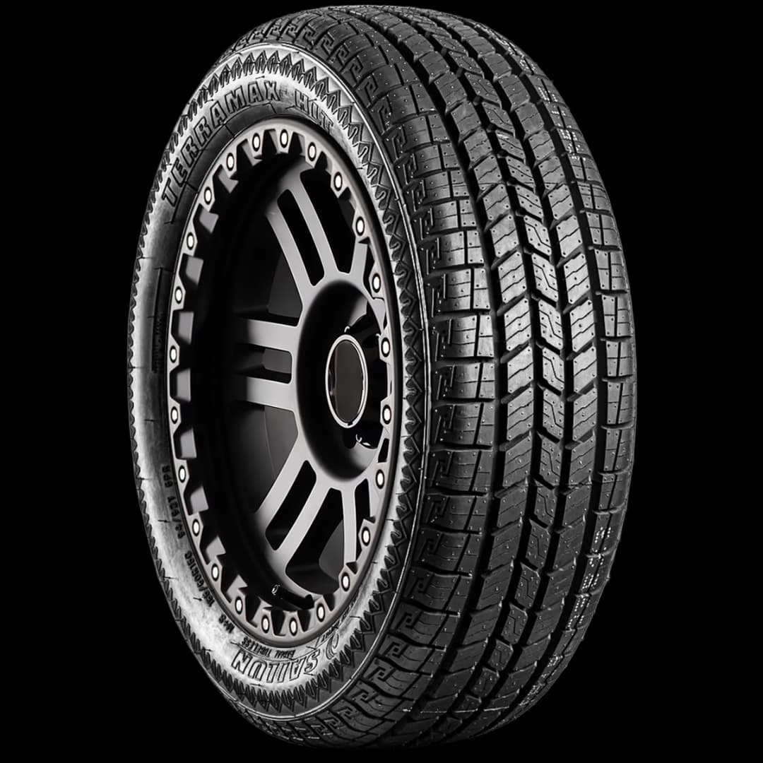 Sailun TerraMax HLT-C 17" angled tire