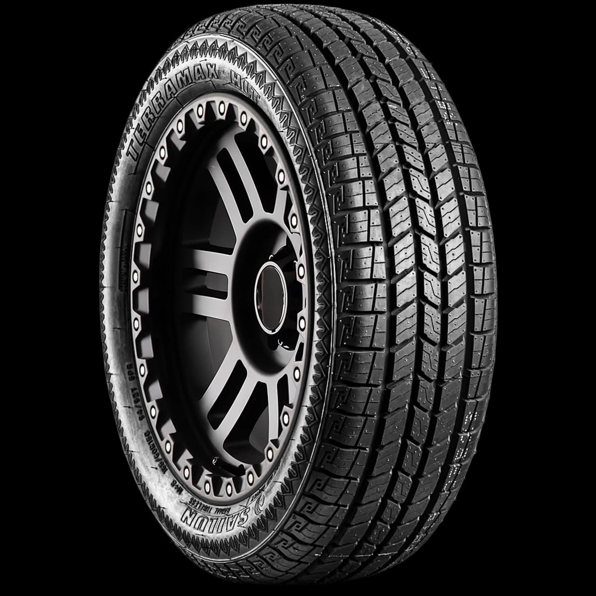Sailun TerraMax HLT-C 17" angled tire