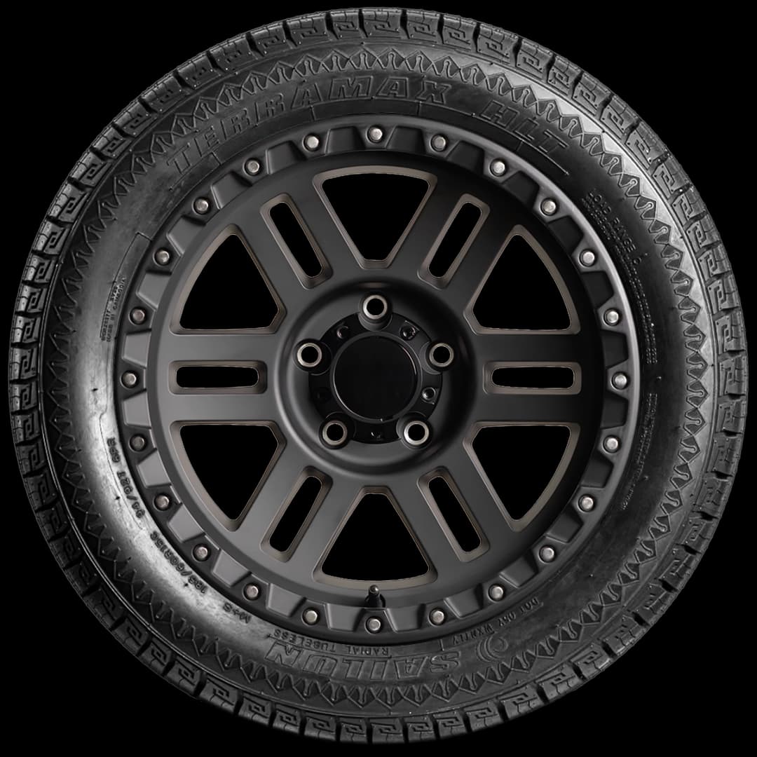 Sailun TerraMax HLT-C 17" side tire