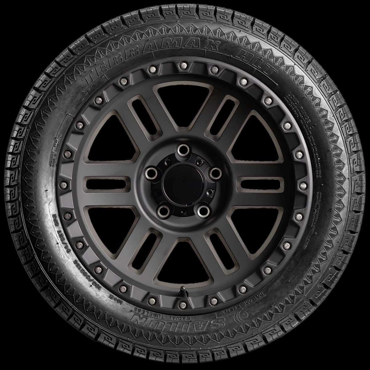 Sailun TerraMax HLT-C 17" side tire