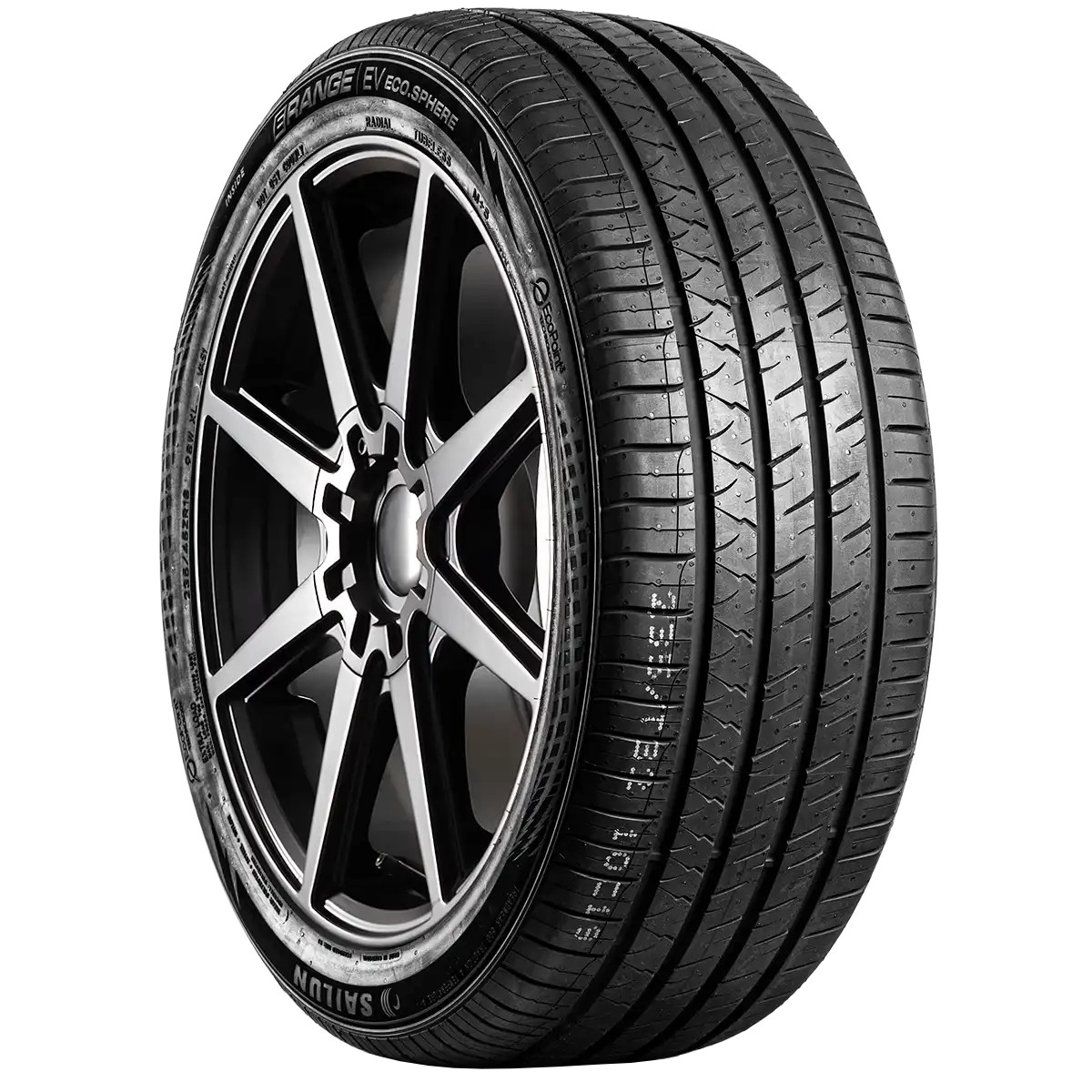 Sailun Erange Ecosphere 17" angled tire