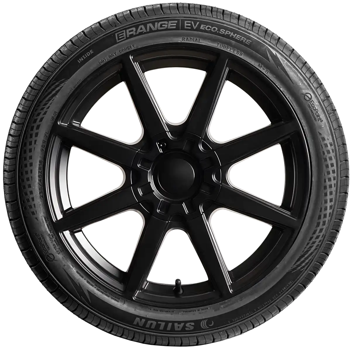 Sailun Erange Ecosphere 17" side tire