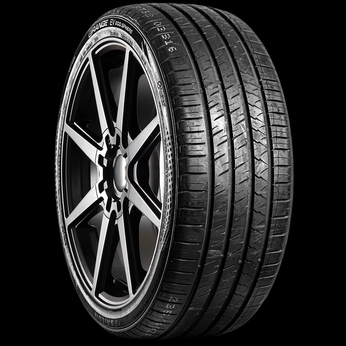 Sailun Erange Ecosphere 20" angled tire
