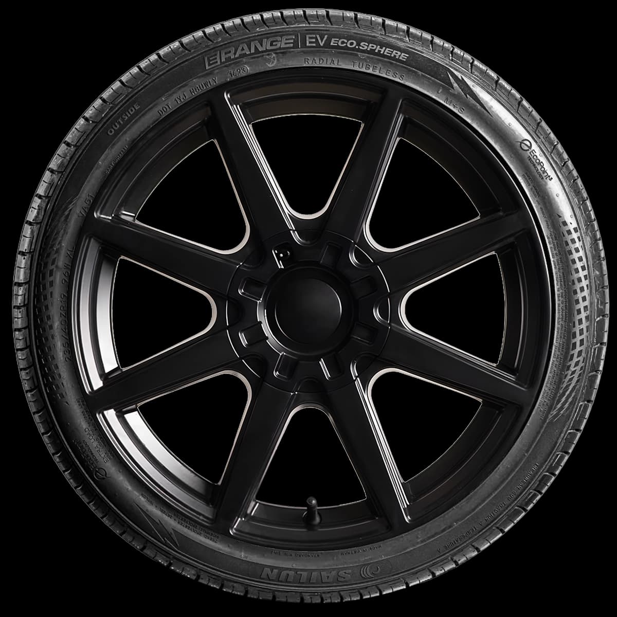 Sailun Erange Ecosphere 20" side tire