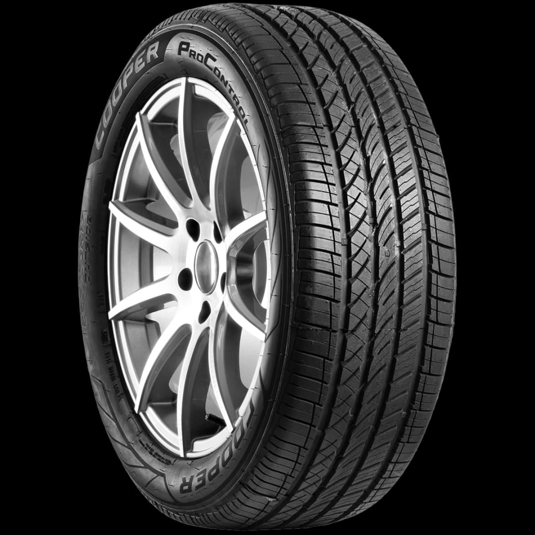 Cooper ProControl 17" angled tire