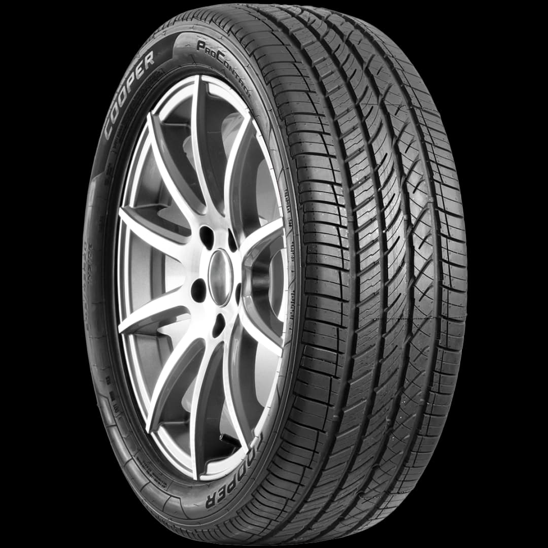 Cooper ProControl 20" angled tire