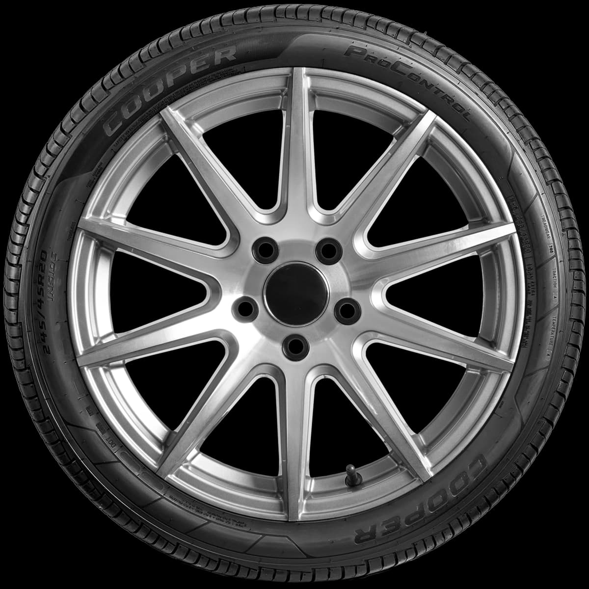 Cooper ProControl 20" side tire