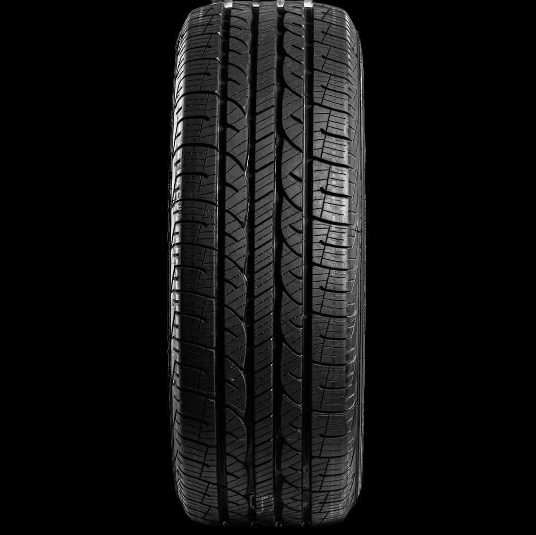 Kelly Edge Touring A/S 17" front tire