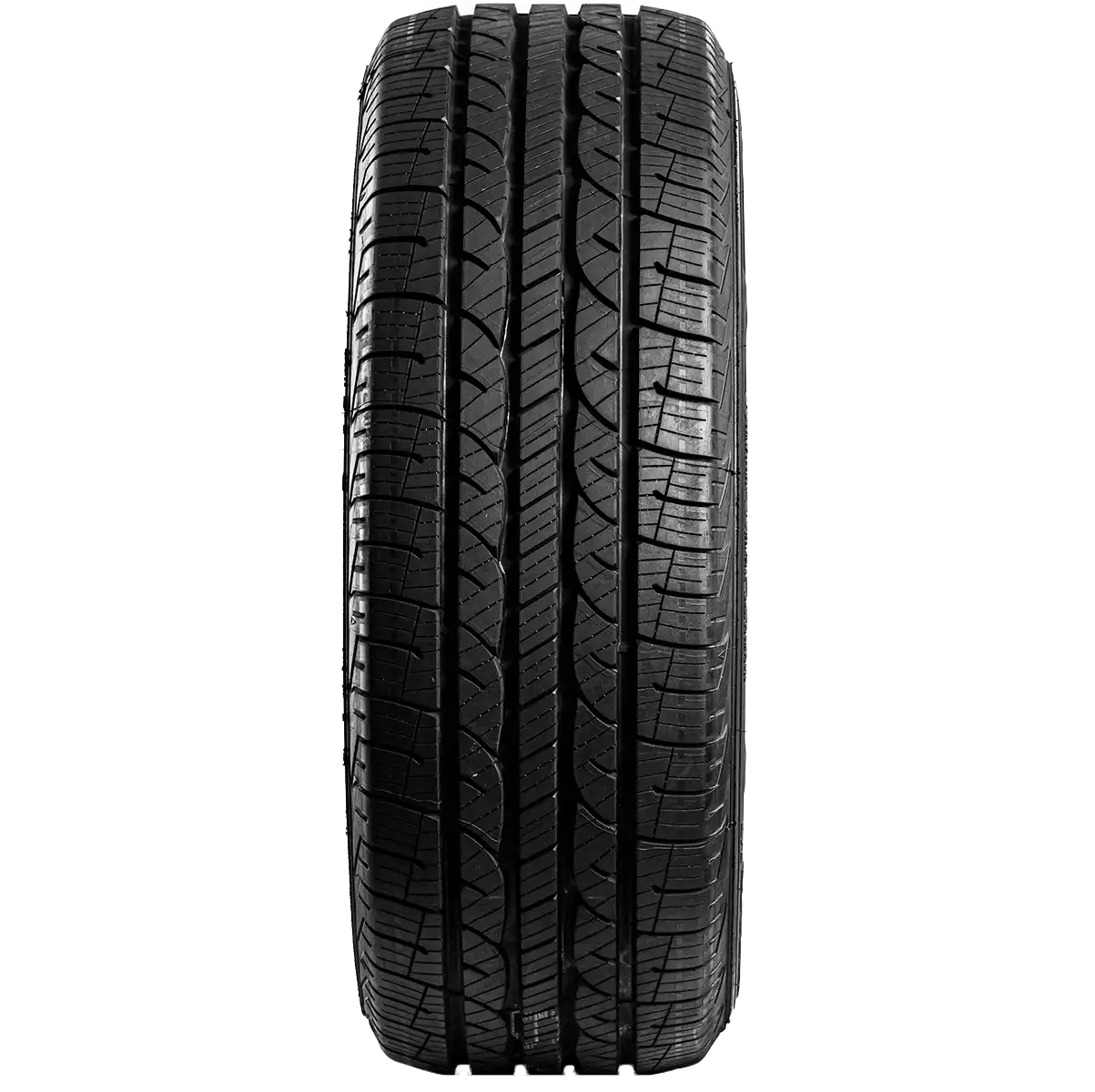 Kelly Edge Touring A/S 17" front tire