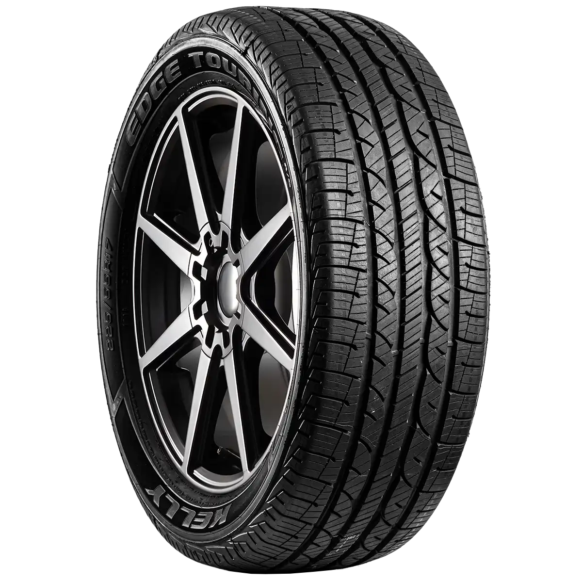 Kelly Edge Touring A/S 17" angled tire