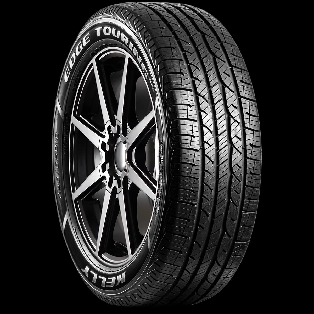 Kelly Edge Touring A/S 20" angled tire