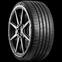 Pirelli Pzero AS Plus 3 17" angled tire
