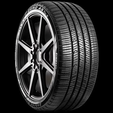 Pirelli Pzero AS Plus 3 tire