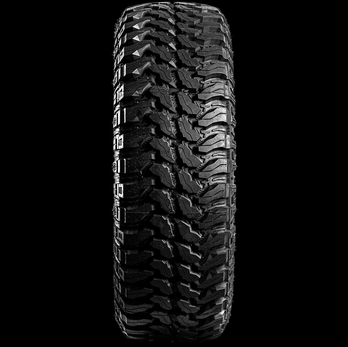 Hercules TIS Offroad TT1 17" front tire