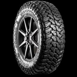Hercules TIS Offroad TT1 17" angled tire