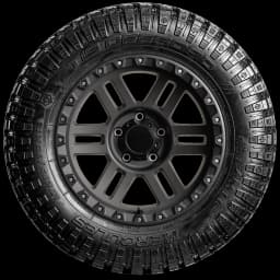 Hercules TIS Offroad TT1 17" side tire