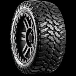 Hercules TIS Offroad TT1 20" angled tire