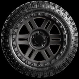Hercules TIS Offroad TT1 20" side tire
