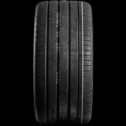 Yokohama Advan Sport V107E 20" front tire