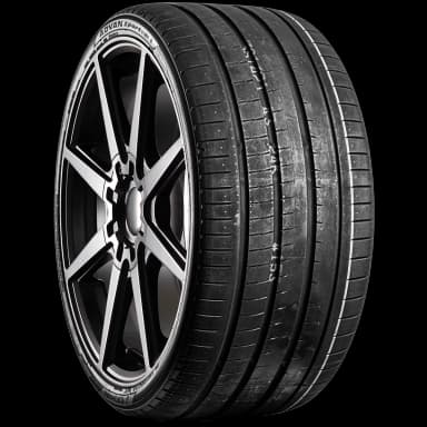 Yokohama Advan Sport V107E tire
