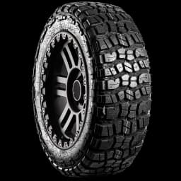 Kenda Klever M/T2 KR629 20" angled tire