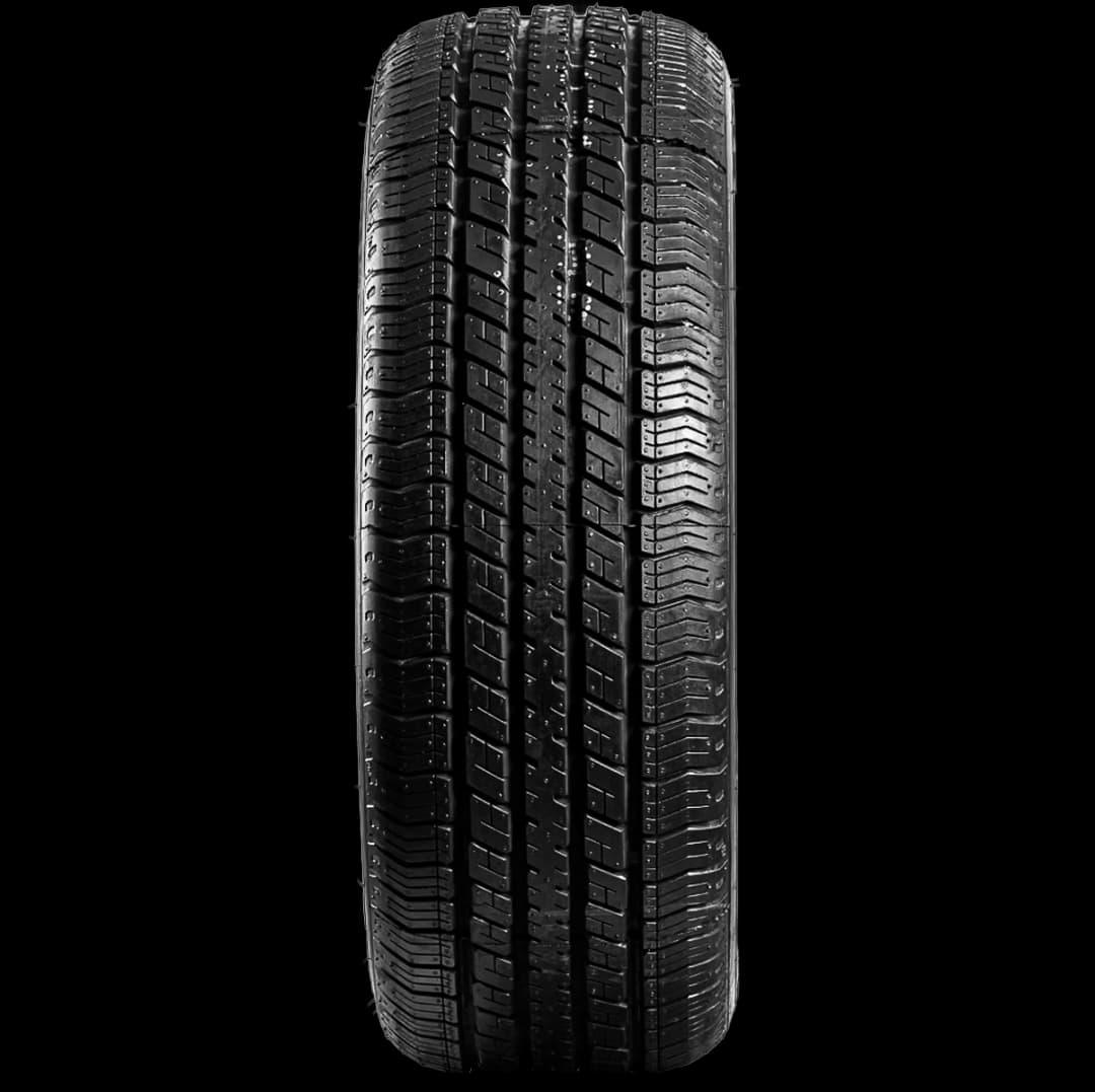 Epic Tour AS 17" front tire