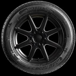 Epic Tour AS 17" side tire