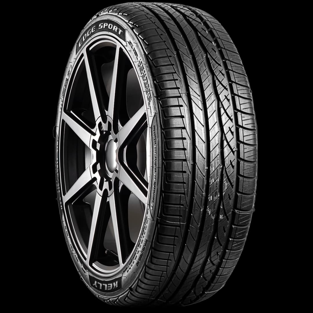 Kelly Edge Sport 17" angled tire