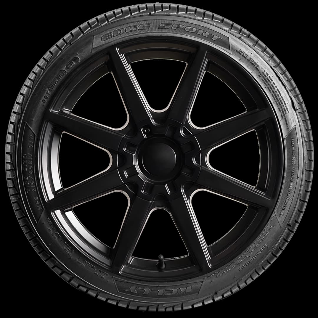Kelly Edge Sport 17" side tire