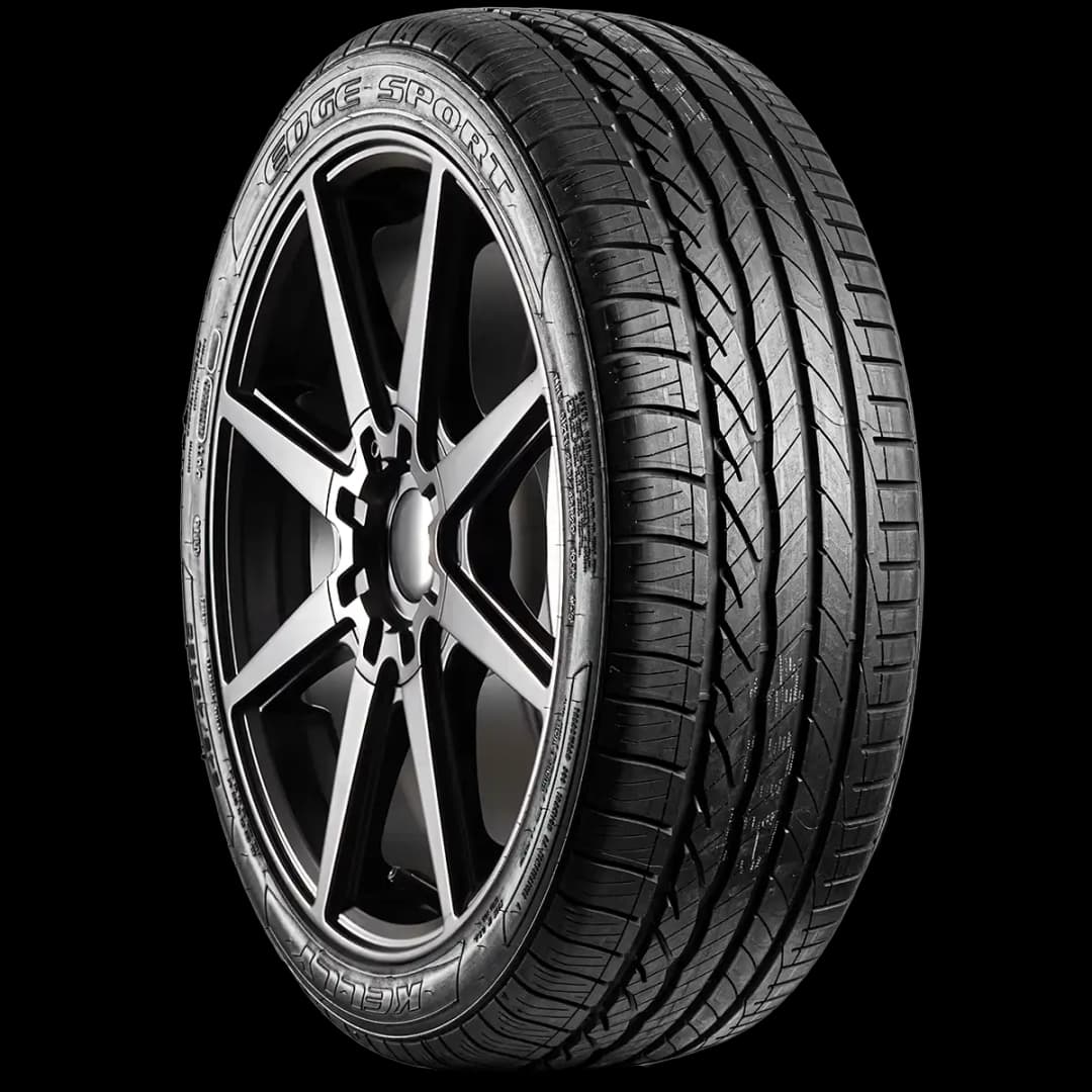 Kelly Edge Sport 20" angled tire