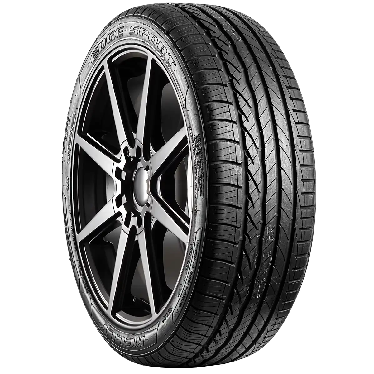 Kelly Edge Sport 20" angled tire