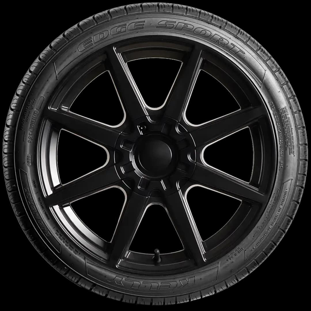 Kelly Edge Sport 20" side tire