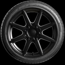 Kelly Edge Sport 20" side tire