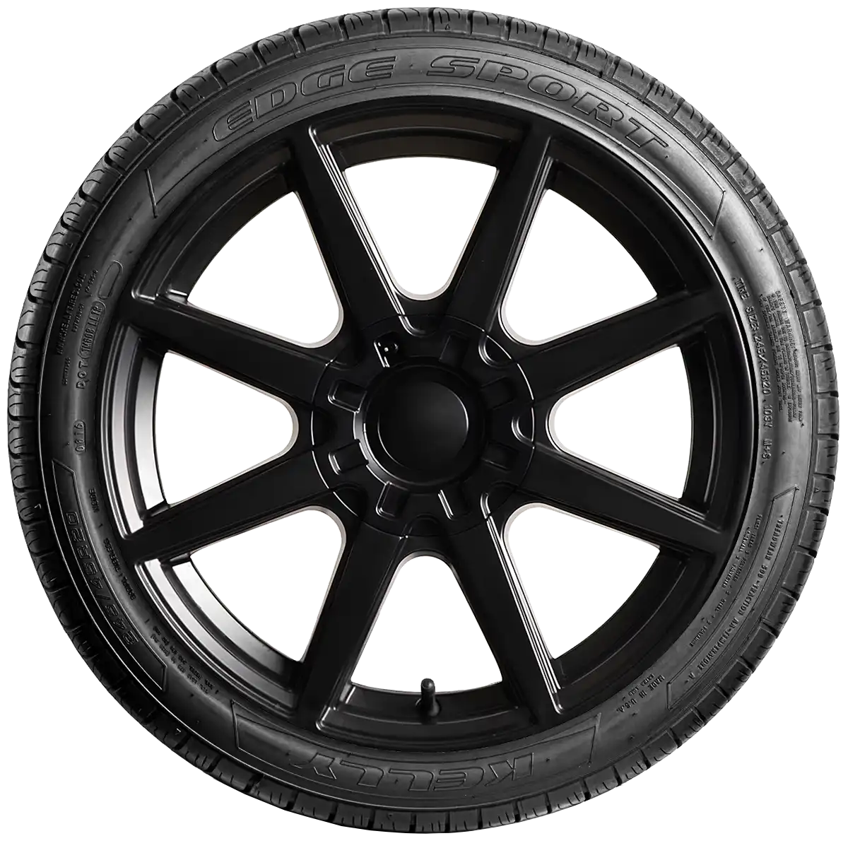 Kelly Edge Sport 20" side tire