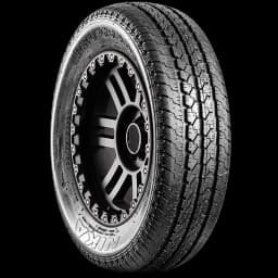 Veerubber Nika Prograde 17" angled tire