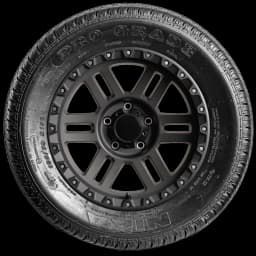 Veerubber Nika Prograde 17" side tire