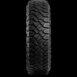 Yokohama Geolandar A/T XD 17" front tire